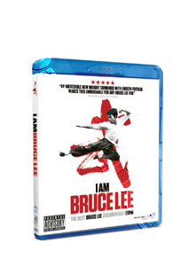 I Am Bruce Lee (2011) (Blu-Ray)